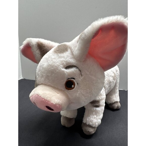 Pua Pig Plush Toy From Disneys Moana Movie - 11 Inches - Picture 2 of 8